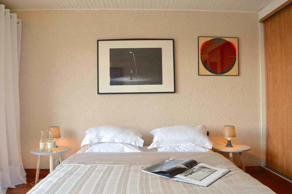 Casa Marta : Suites, Terrasses Et Vue Panoramique Tournon-sur-Rhone