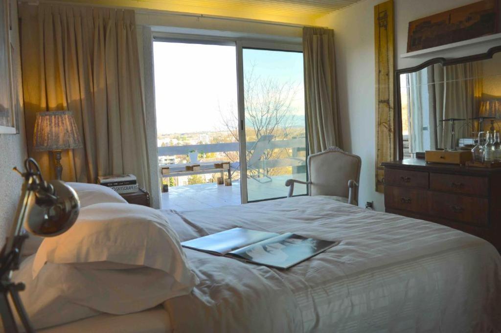 Alojamento de Acomodação e Pequeno-almoço Casa Marta : Suites, Terrasses Et Vue Panoramique Tournon-sur-Rhone