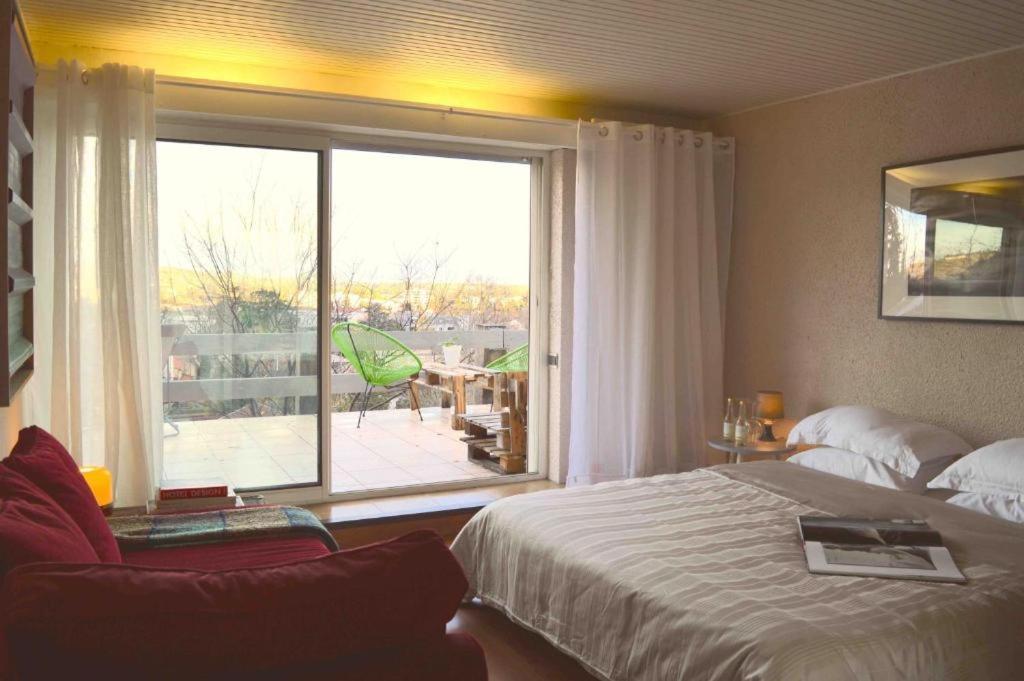 Casa Marta : Suites, Terrasses Et Vue Panoramique Bed & Breakfast 3*
