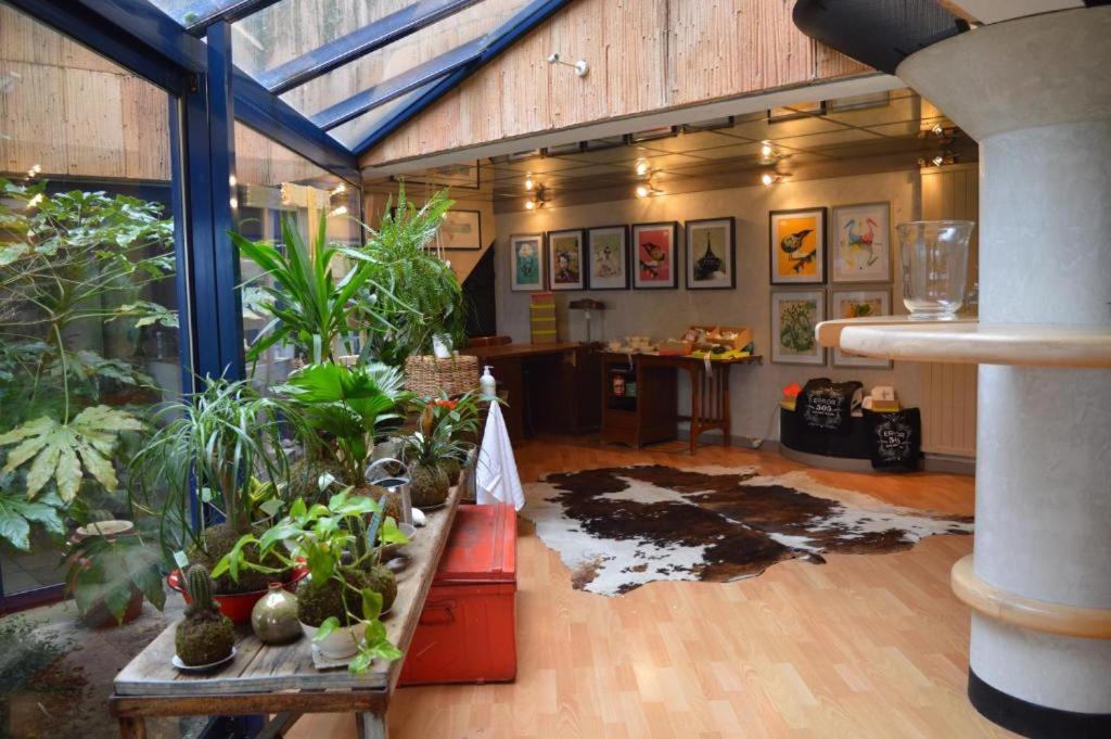 Casa Marta : Suites, Terrasses Et Vue Panoramique 3*