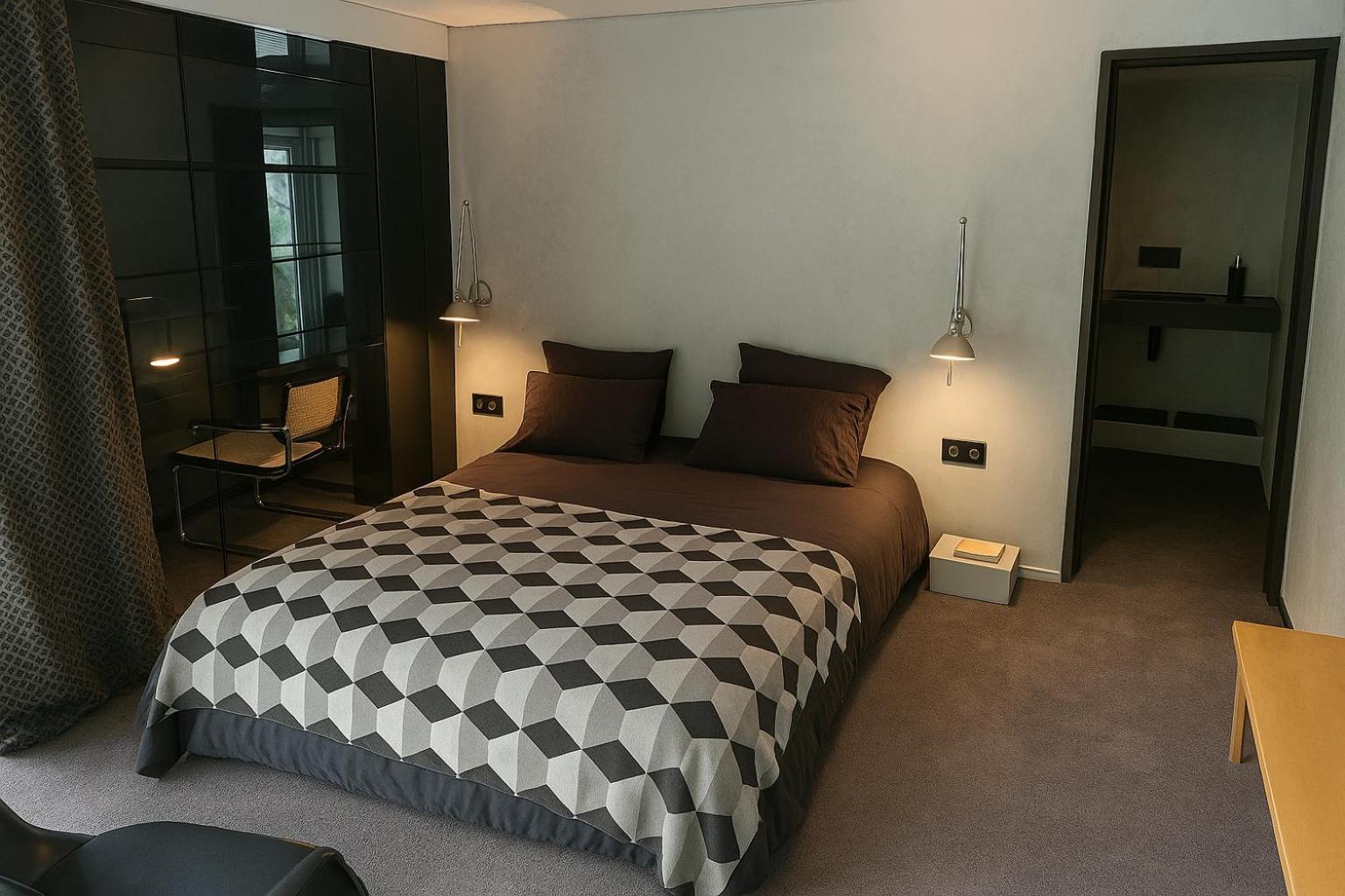 Bed & Breakfast Casa Marta : Suites, Terrasses Et Vue Panoramique 3*