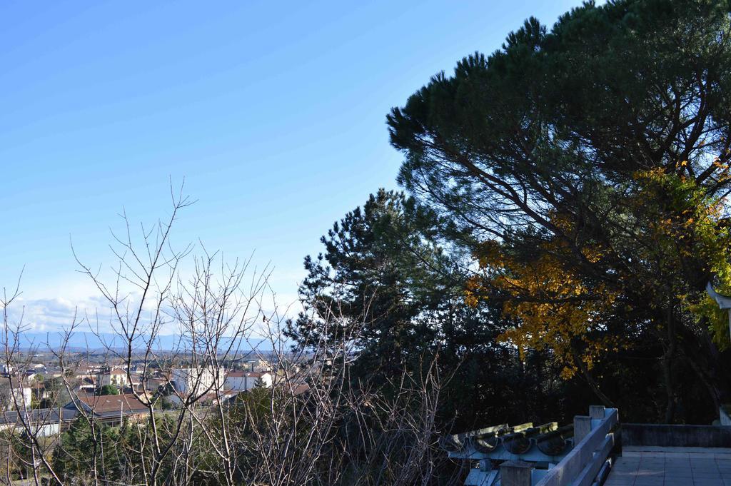 Casa Marta : Suites, Terrasses Et Vue Panoramique 3* Tournon-sur-Rhone