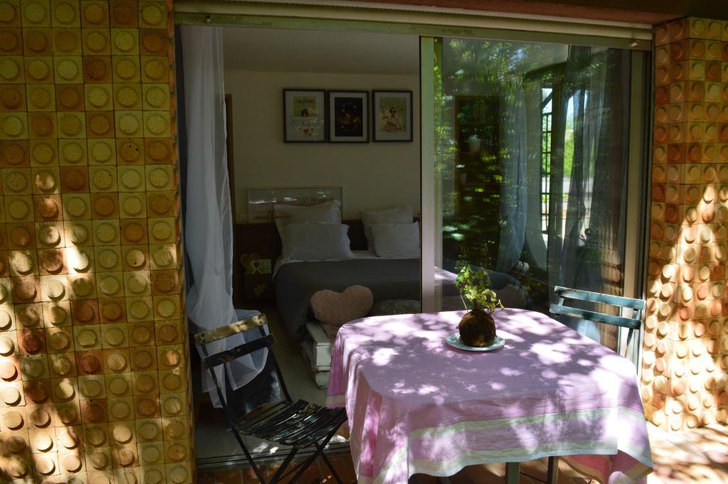 Casa Marta : Suites, Terrasses Et Vue Panoramique Bed & Breakfast Tournon-sur-Rhone