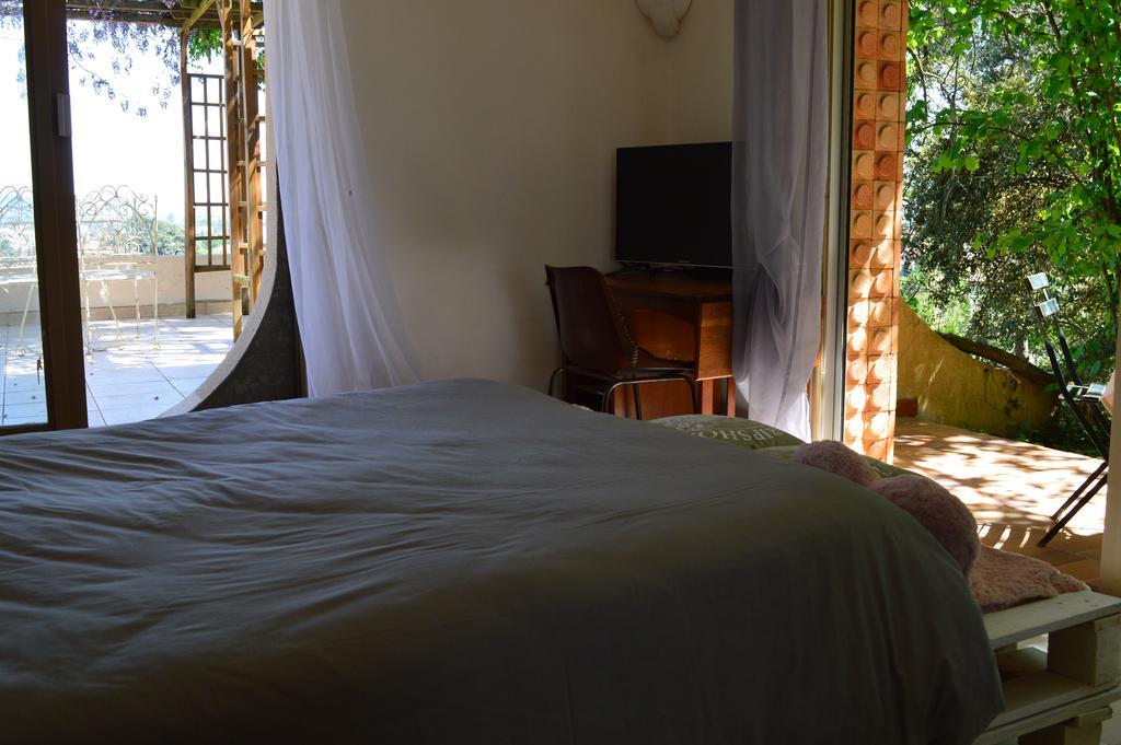 Casa Marta : Suites, Terrasses Et Vue Panoramique 3*