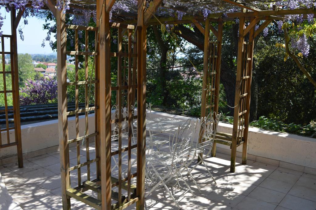 Alojamento de Acomodação e Pequeno-almoço Casa Marta : Suites, Terrasses Et Vue Panoramique Tournon-sur-Rhone