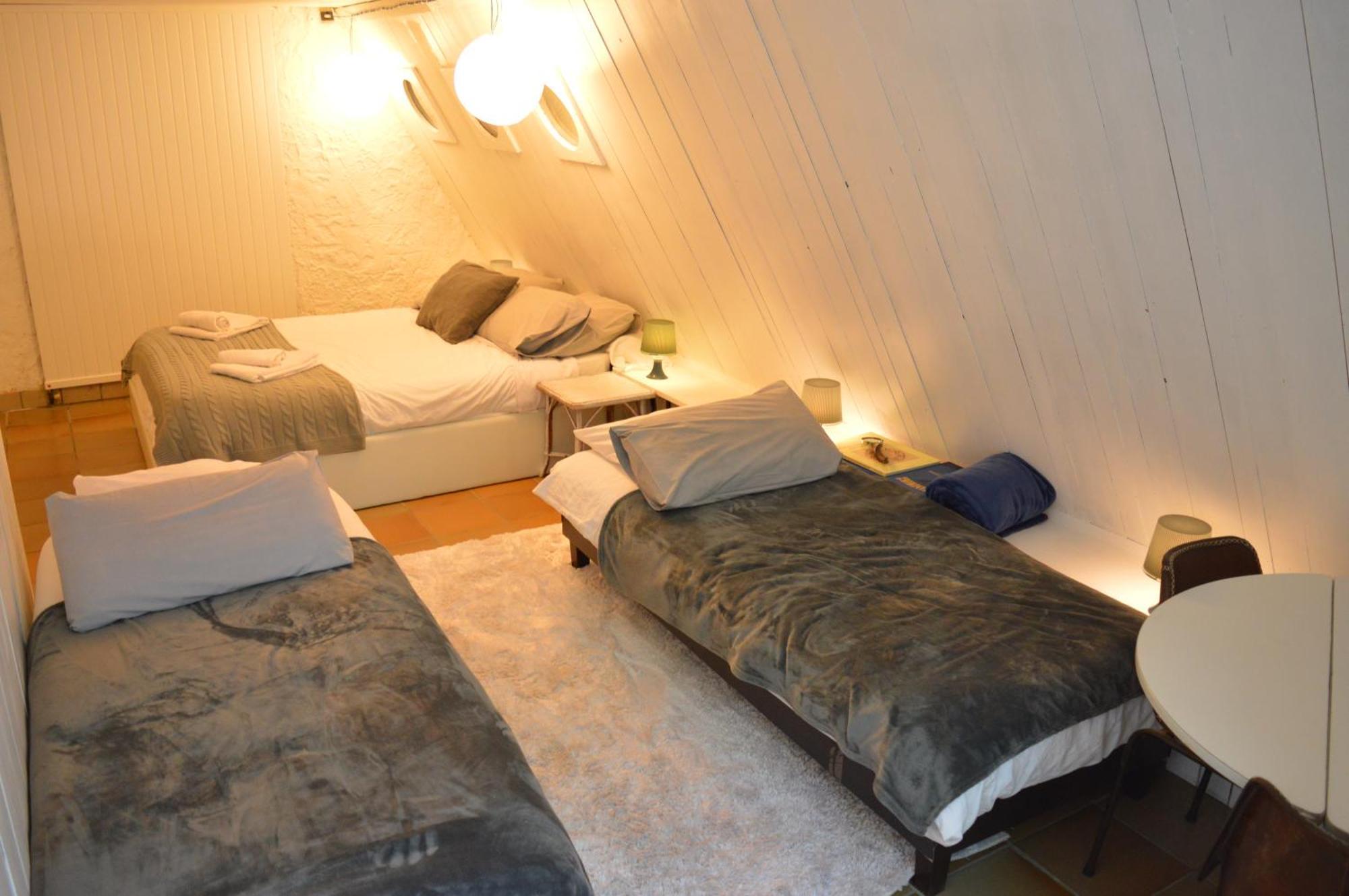 Casa Marta : Suites, Terrasses Et Vue Panoramique