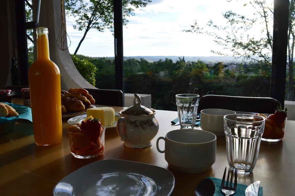 Casa Marta : Suites, Terrasses Et Vue Panoramique Bed & Breakfast Tournon-sur-Rhone