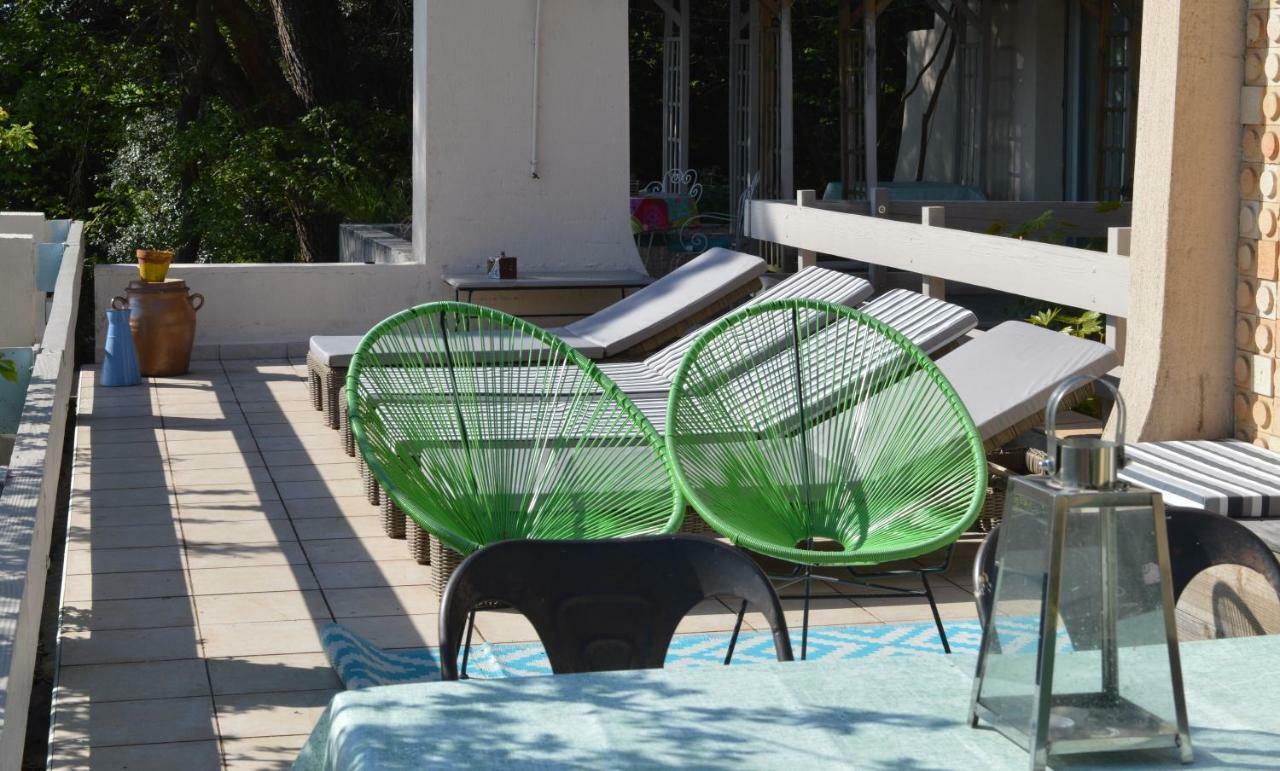 Casa Marta : Suites, Terrasses Et Vue Panoramique 3*