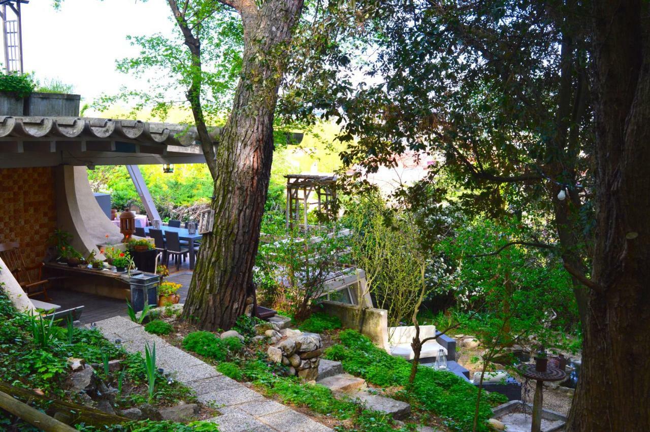 Casa Marta : Suites, Terrasses Et Vue Panoramique 3* Tournon-sur-Rhone